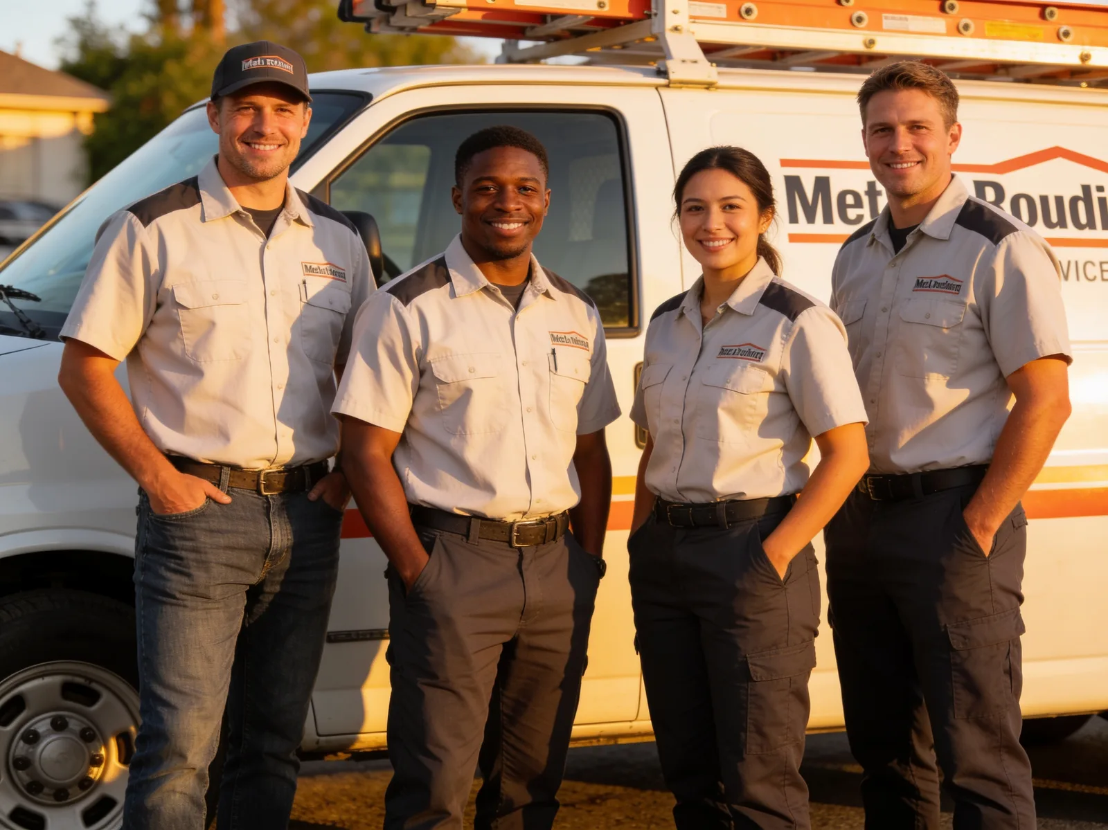 Metal Roof Installation company in Rice, VA